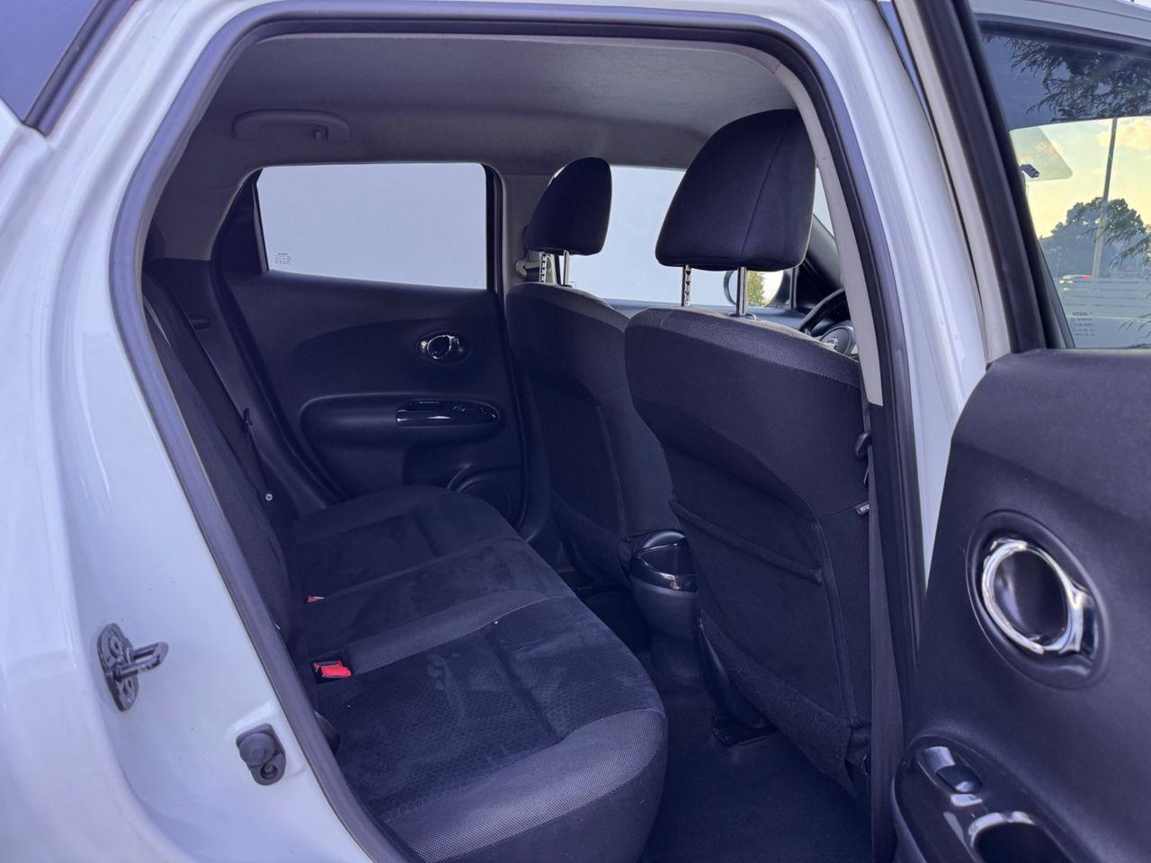 Nissan Juke 2013 — photo 11