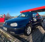 Volkswagen Golf 4 Cabrio / TÜV bis 2/27 / 2.0L / Indi... - Volkswagen Golf aus 2001: 2.0
