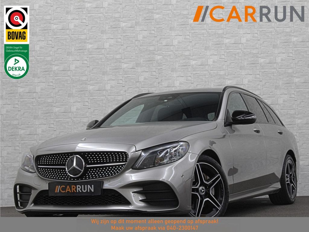 Image of Mercedes-Benz C 180