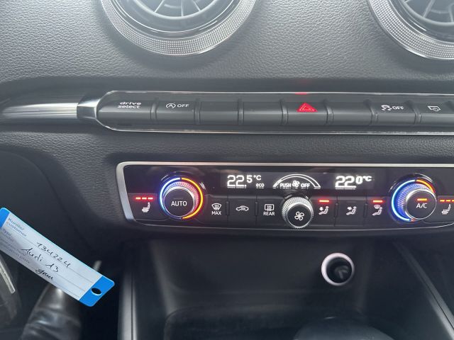 A3 Sportback 2.0 TDI Sport, Xenon Plus, Alu, MMI