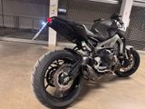 Yamaha MT 09 Mivv Kompl. Anlage. V- Trec. RIZOMA - YAMAHA MT 09