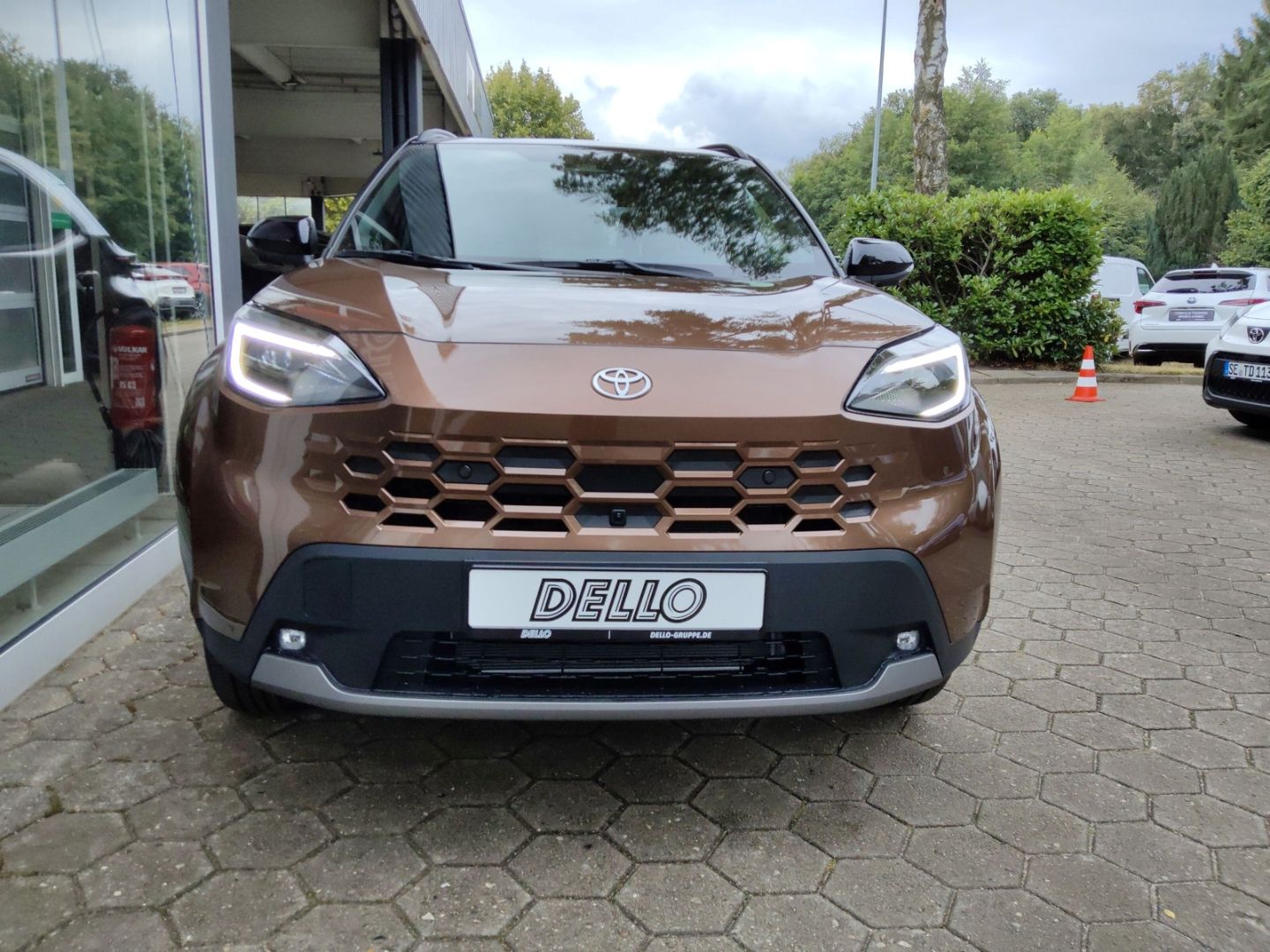 Toyota Yaris Cross - Bild 15