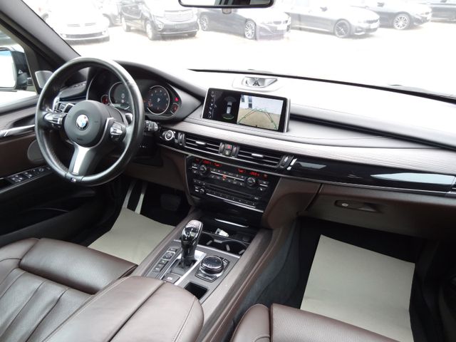 Fahrzeugabbildung BMW X5 M50/M-Sport/2.Hd/B&O/Soft/HUD/Pano/AHK/360Kam