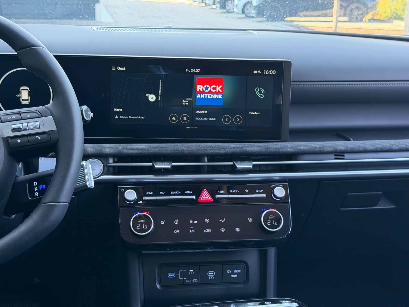 Hyundai Tucson – Bild 10