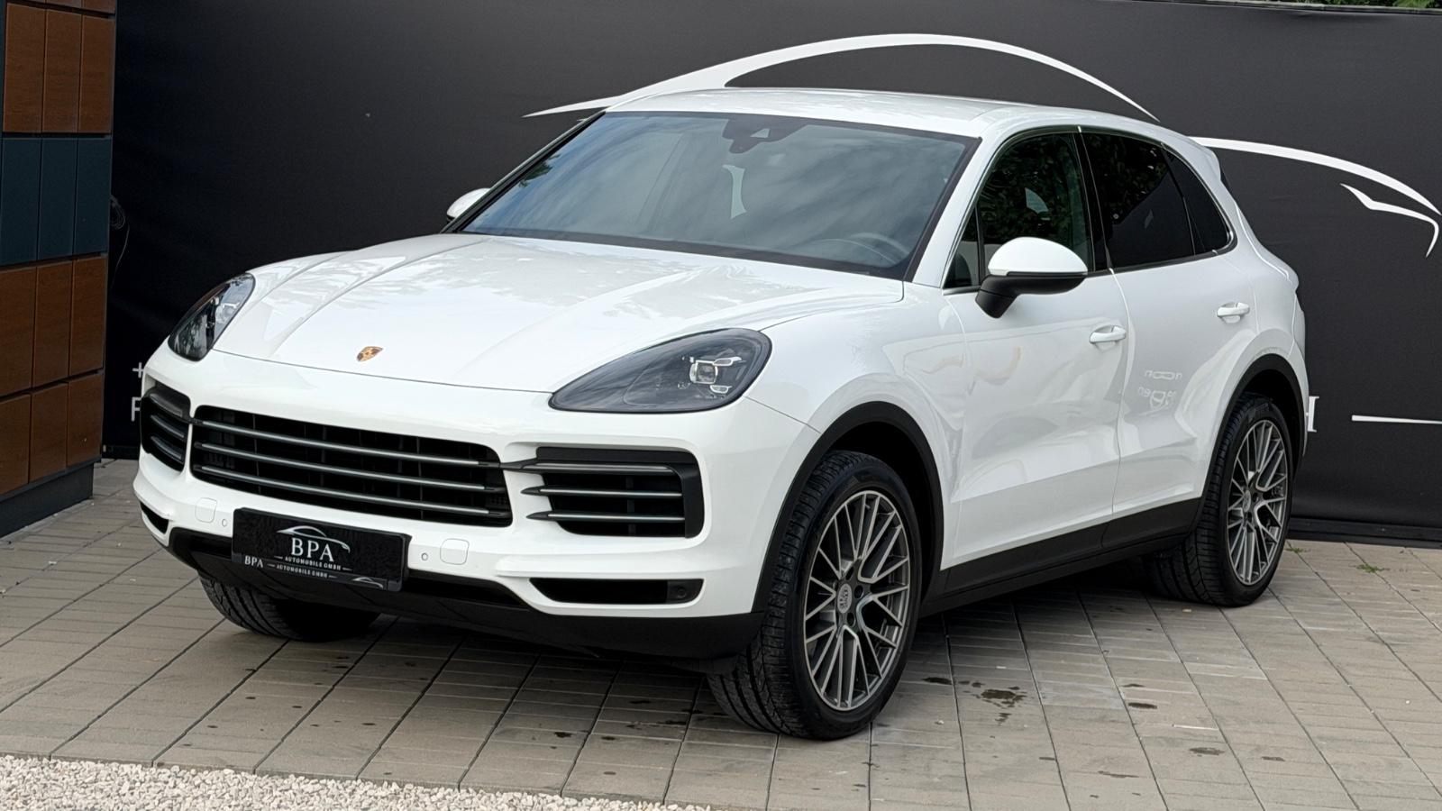 Porsche Cayenne S