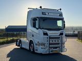 Scania R580 V8 NGS VOLLLUFT, RETARDER, ALCOA, SMARTTACH