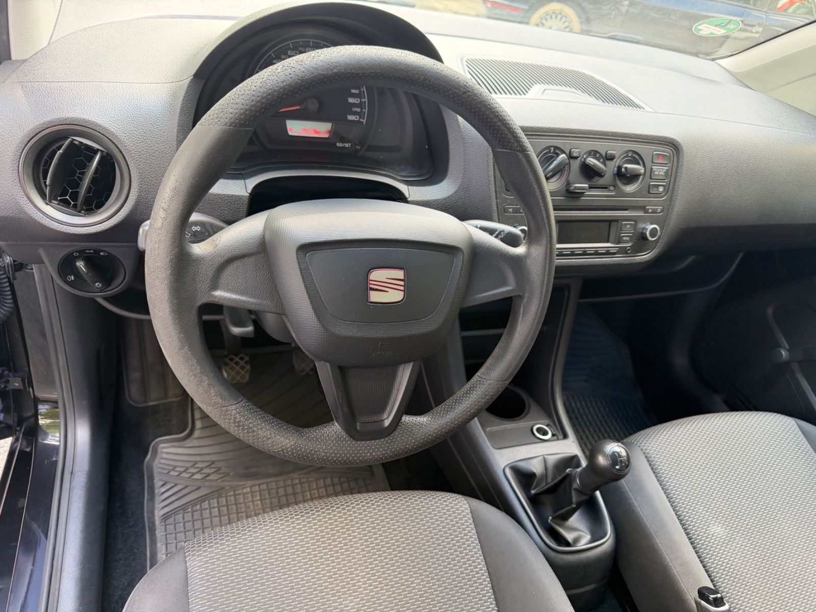 Fahrzeugabbildung SEAT Mii Reference Viva