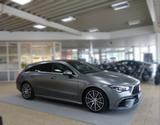 Mercedes-Benz CLA 45 AMG Shooting Brake "designo magno grau" - Mercedes-Benz CLA 45 AMG: Kombi