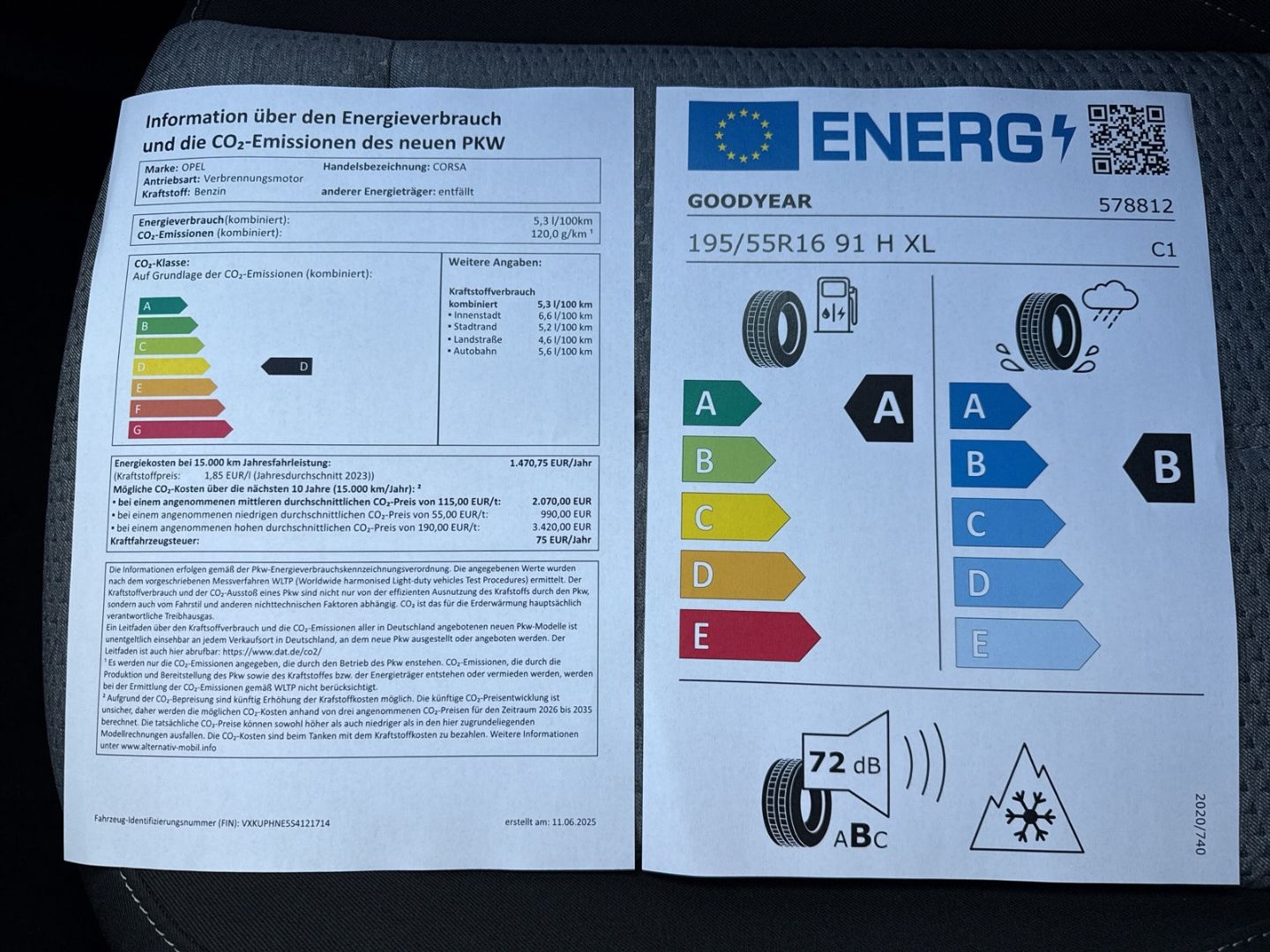 Opel Corsa - Bild 15