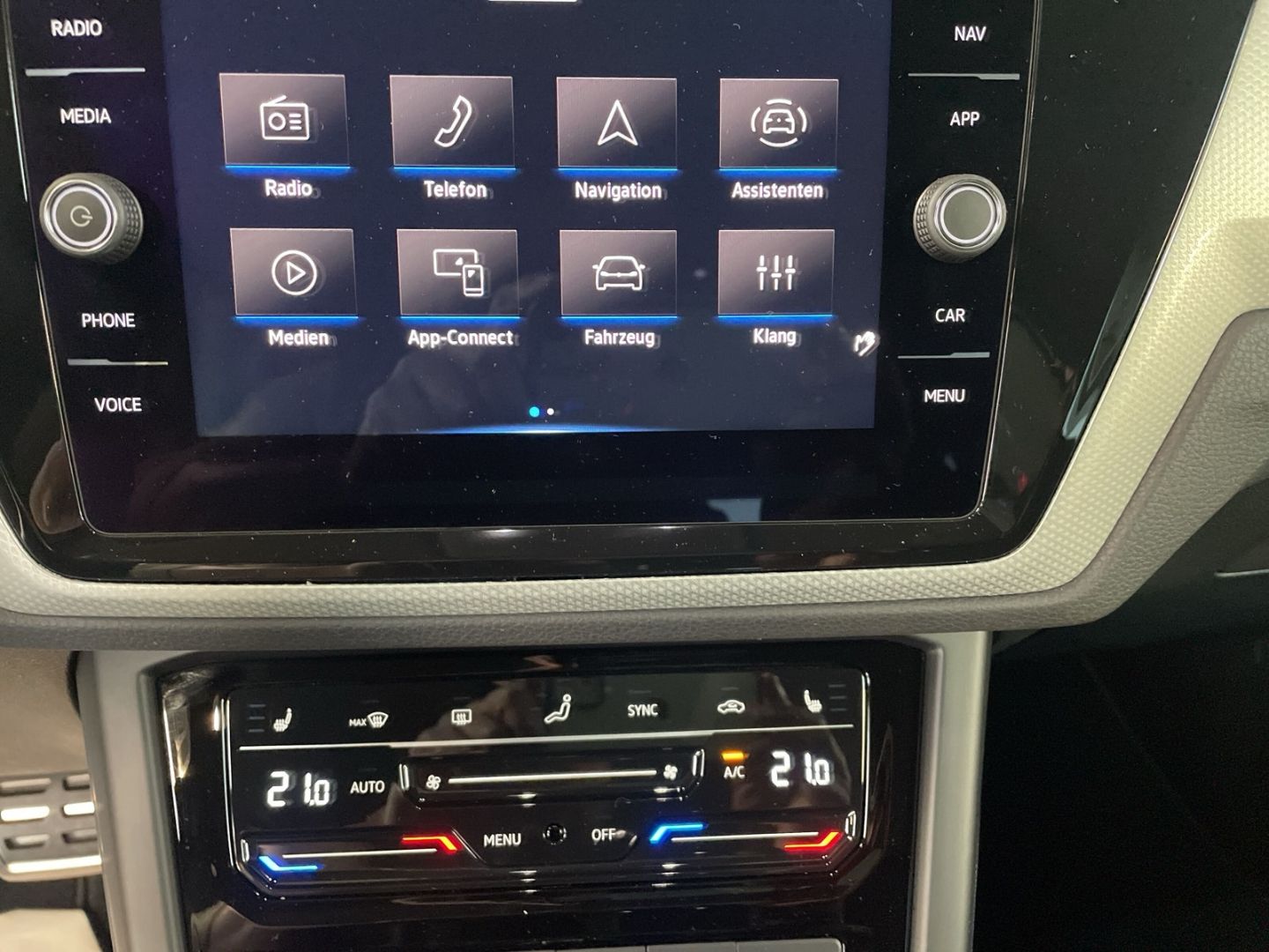 Volkswagen Touran - Bild 13