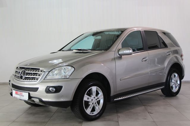 Mercedes-Benz ML 500 LPG/Bi-Xenon/AHK/el.Dach/ Navi/Kamera