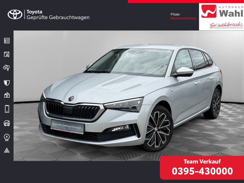 Image of Skoda Scala
