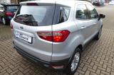 Ford EcoSport Trend Automatik 1.Hand - gebrauchte Ford EcoSport aus dem Jahr 2016