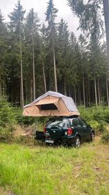Toyota rav 4 4X4 Automatik Camper - gebrauchte Toyota RAV 4 aus dem Jahr 2001