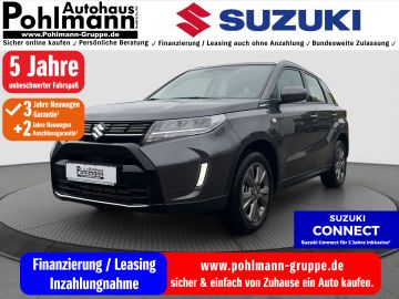 Suzuki Leasingangebot: Suzuki Vitara 1.4 Club Hybrid LED Klimaautom DAB Keyles