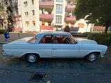 Mercedes-Benz  250 SE Coupé W111 - Mercedes-Benz 250: Coupé, Se