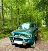 Suzuki Jimny 4WD EZ 2002 Bastlerfahrzeug E... - gebrauchte Suzuki Jimny aus dem Jahr 2002