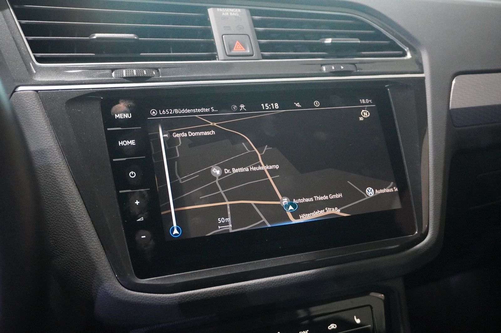 Fahrzeugabbildung Volkswagen Tiguan Life 1.4 e-HYBRID NAVI/LED/KAMERA/SH/VIRT