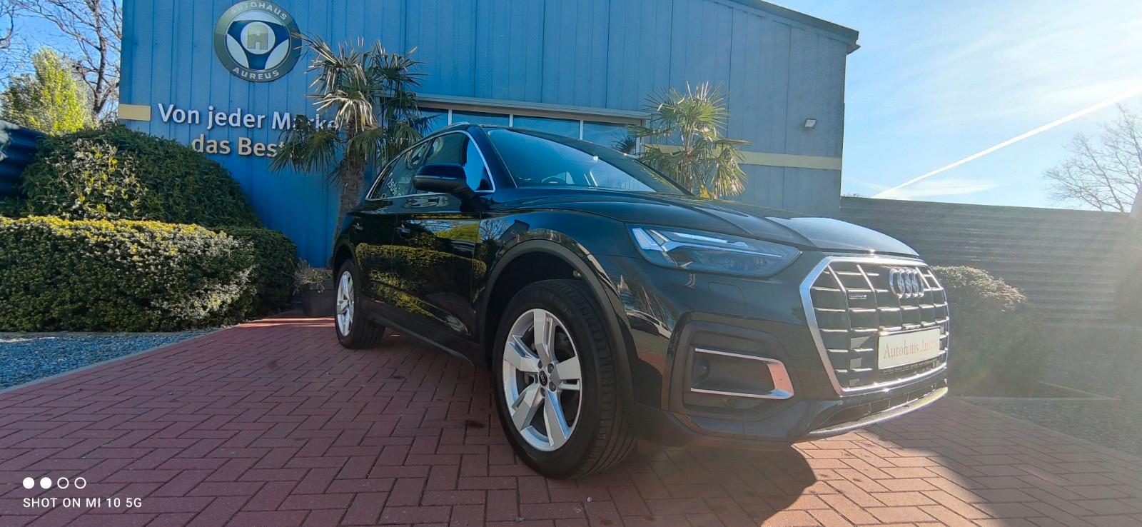 Audi Q5 40 TDI quattro
