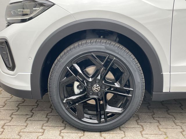 T-Cross R-Line 1.5 TSI DSG Black Style AHK/Navi 