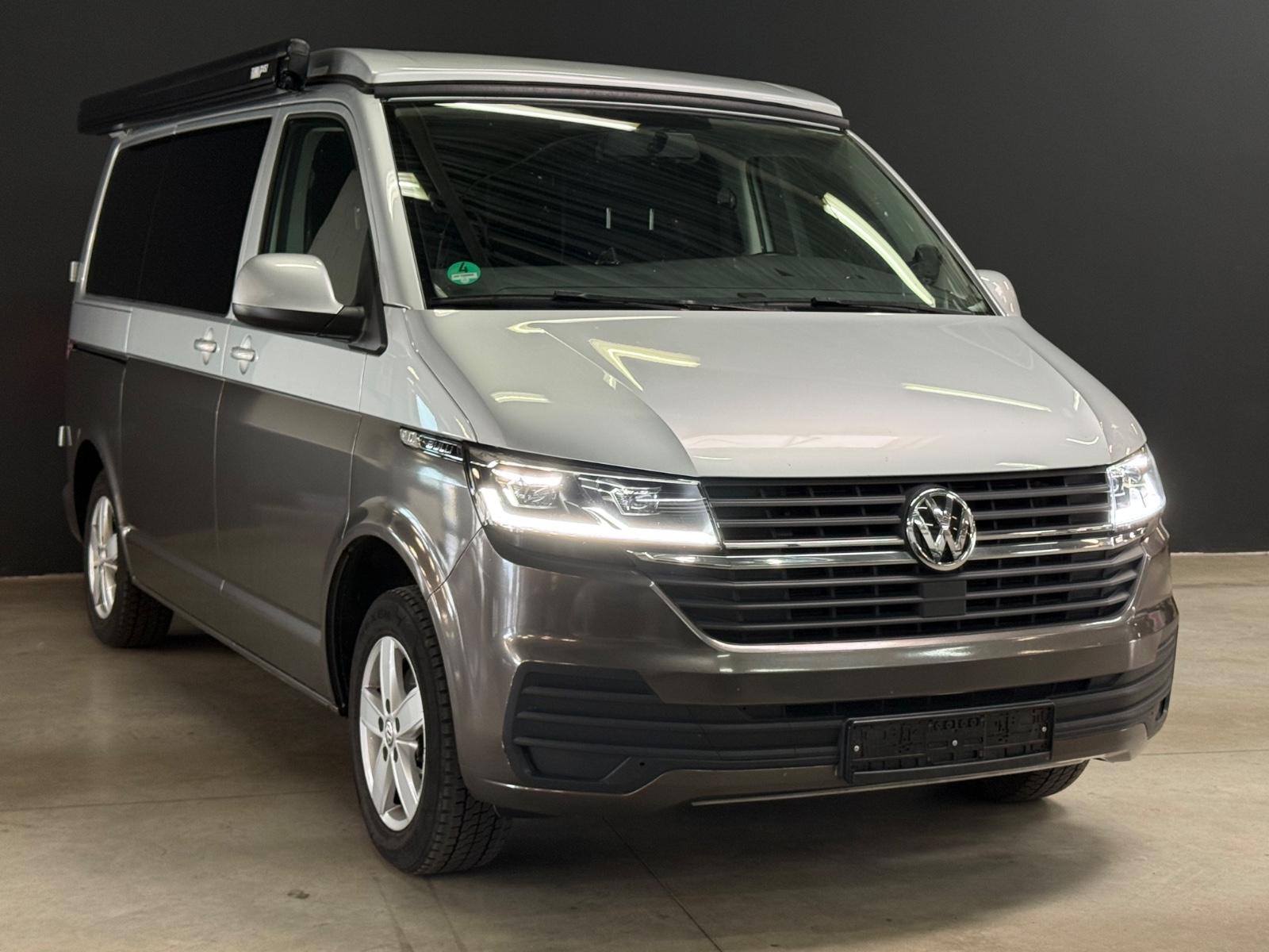Volkswagen T6.1 Transporter Camper Aufstelldach