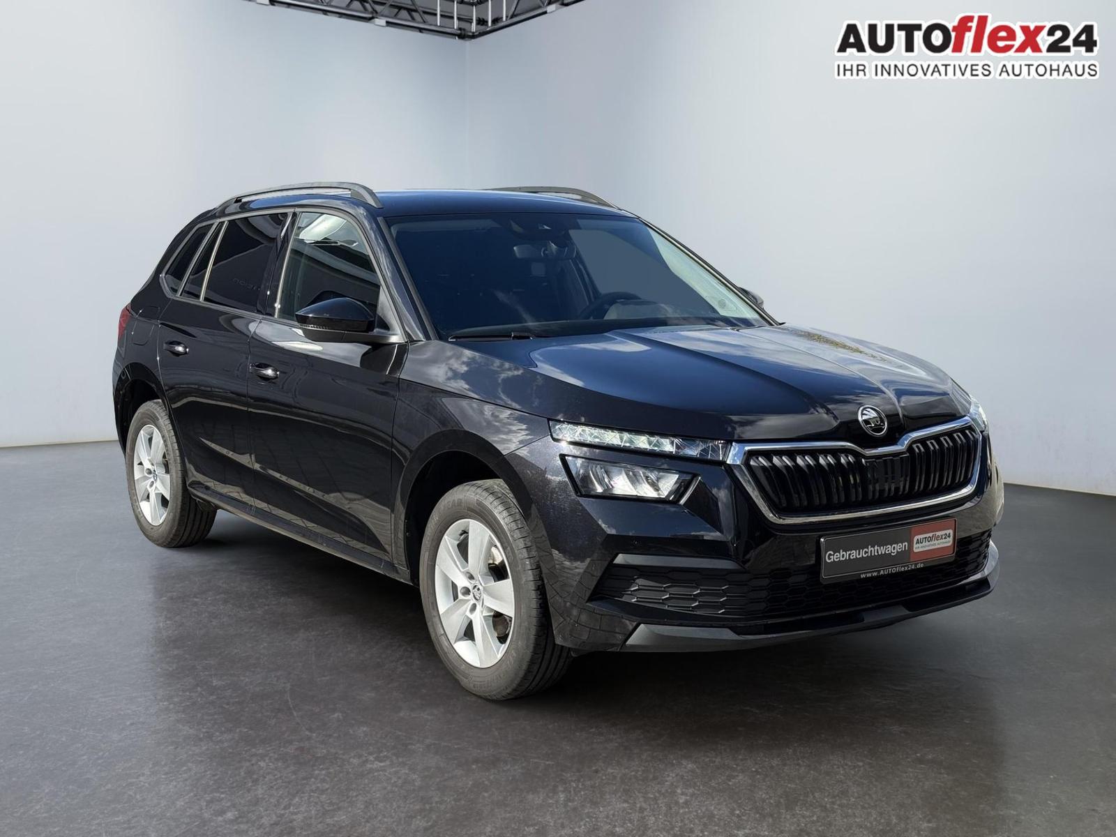 Skoda Kamiq 1.0 TSI Active Apple Car Sitzheizung Kl...