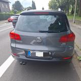 Volkswagen Tiguan 2.0 TDI 81kW BlueMotion Tech Freestyl... - Volkswagen Tiguan aus 2012: TDI