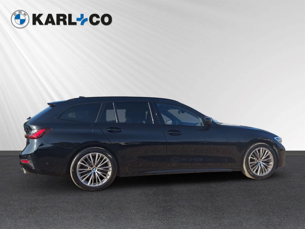 BMW 320 d touring Sport Line Stop&Go Panorama Laser foto 5