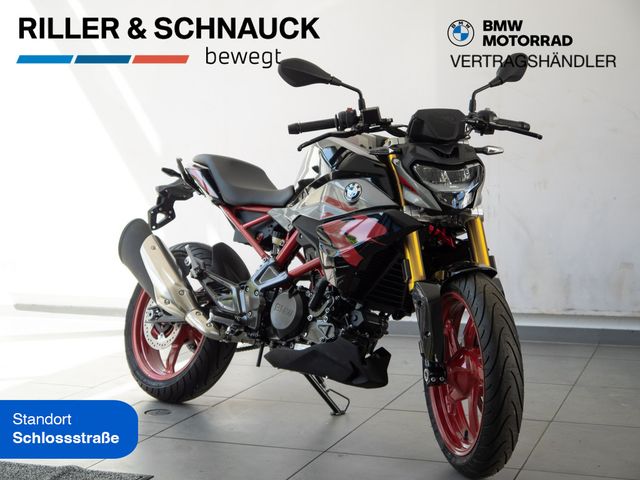 BMW G 310 R LED SCHEINWERFER