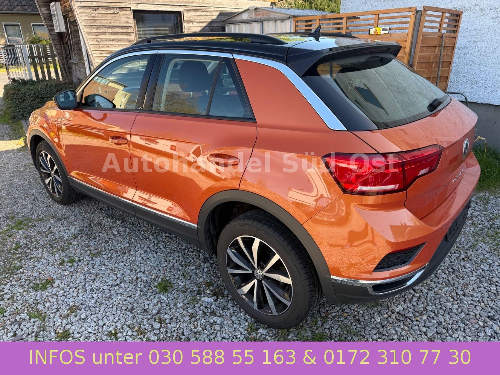 Volkswagen T-Roc Style