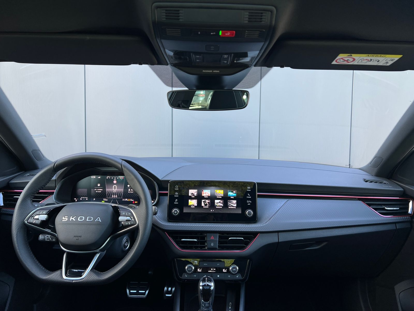 Fahrzeugabbildung SKODA Scala Monte Carlo 1.0 TSI DSG *Matrix, Pano, ACC