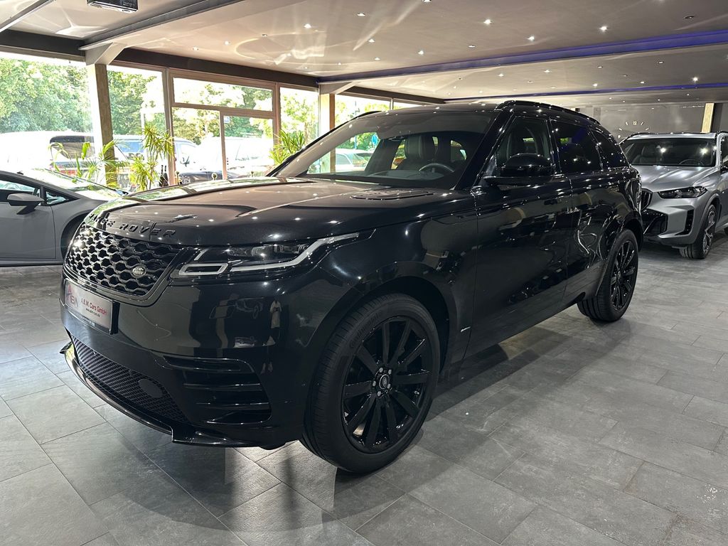 Image of Land Rover Range Rover Velar