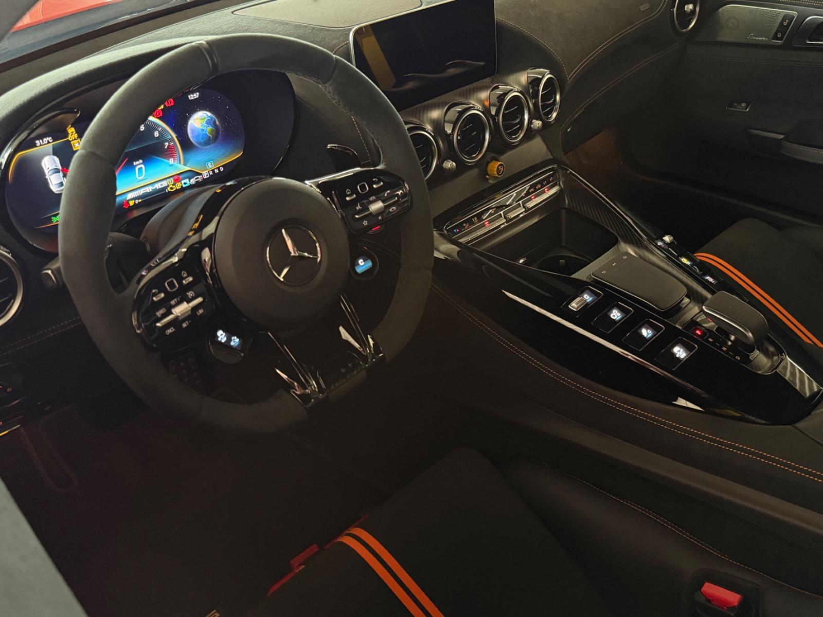 Mercedes-Benz AMG GT Black Series/TrackPac/FullCarb/BRMSTR HE