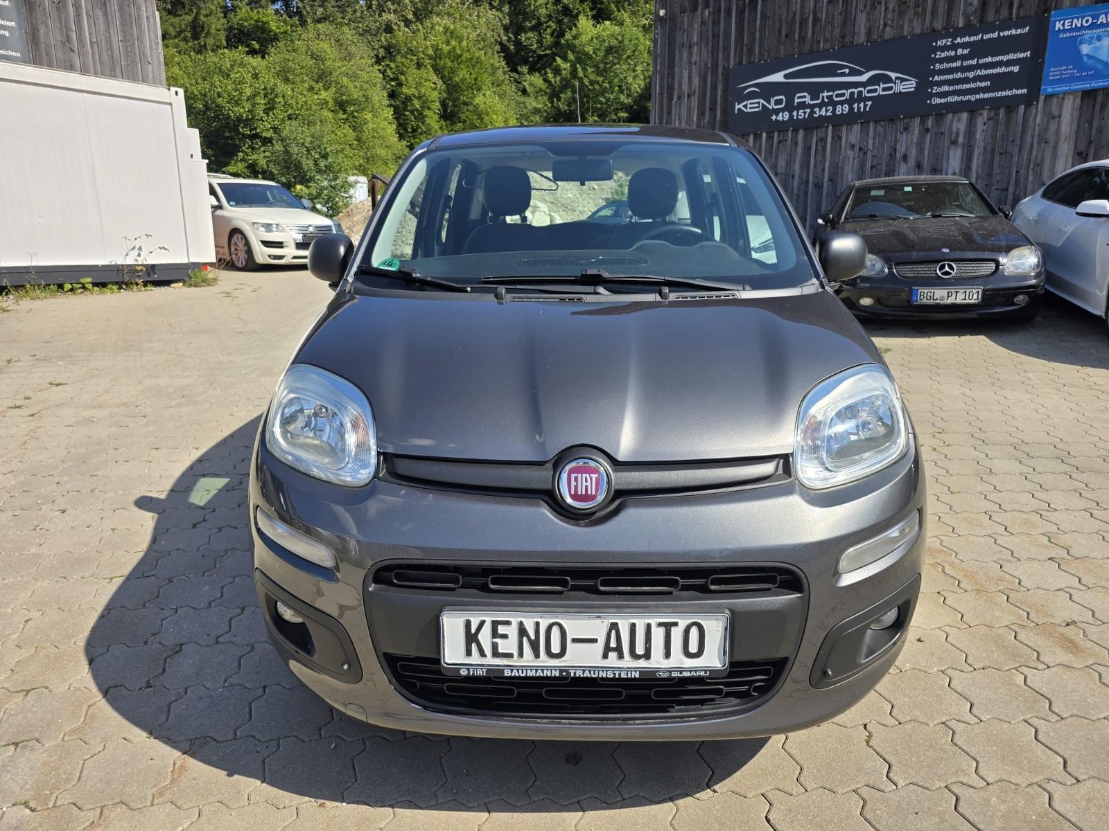 Fiat Panda Easy