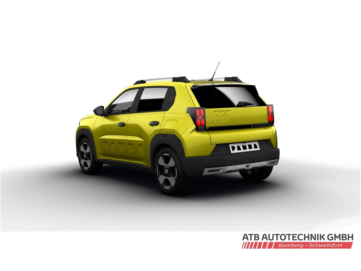 Fahrzeugabbildung Fiat Grande Panda La Prima Hybrid 1.2 eDCT 101 PS Nav