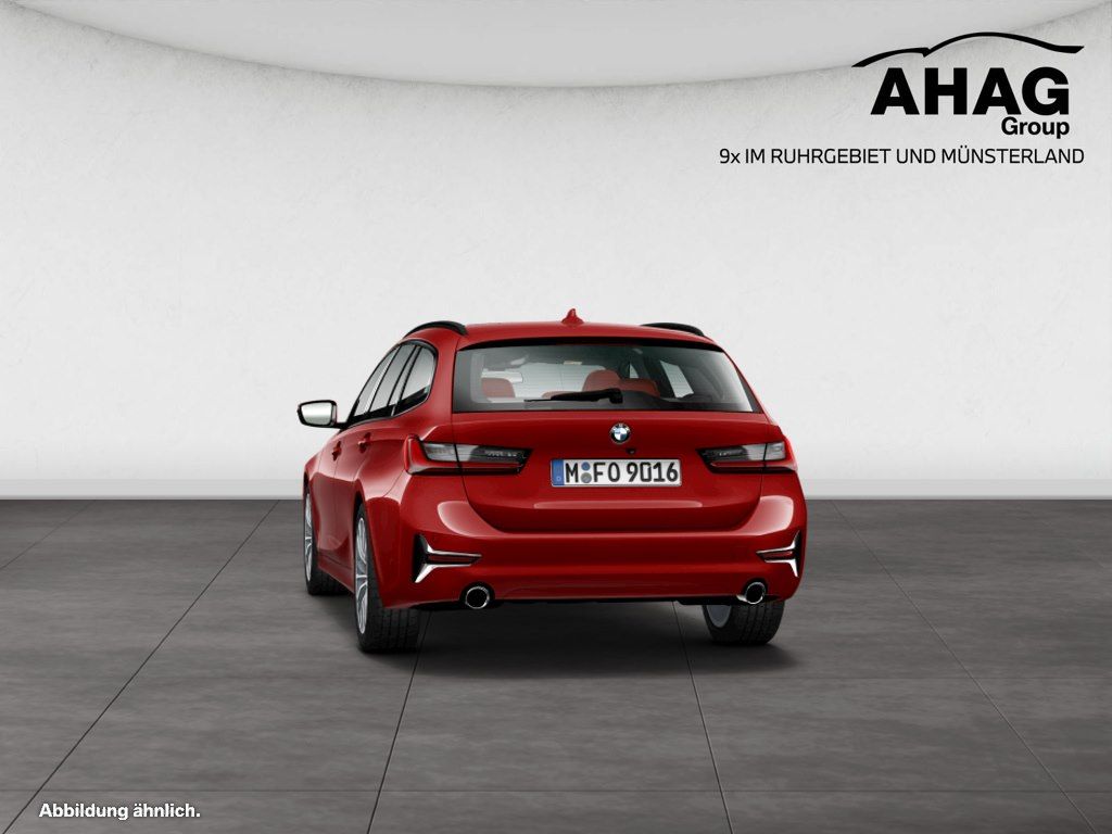 BMW 320 - Bild 7