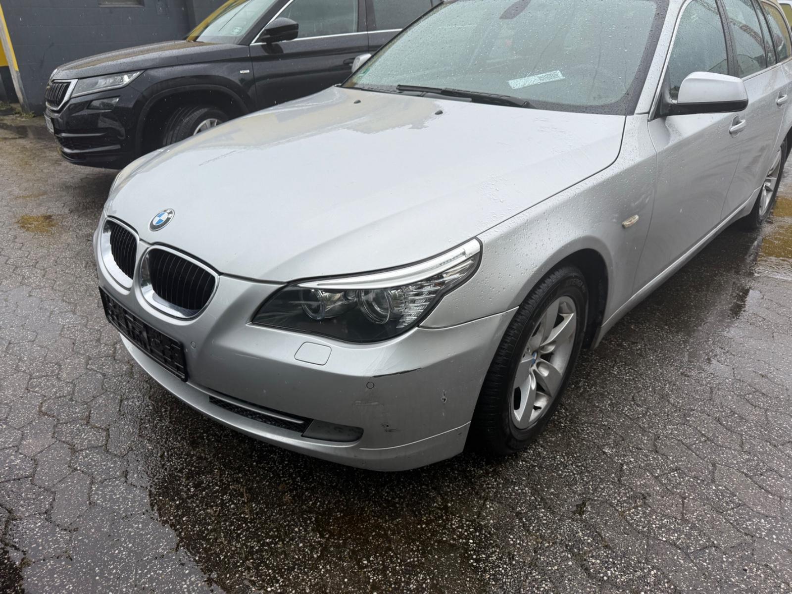 BMW 520 2010 — photo 5