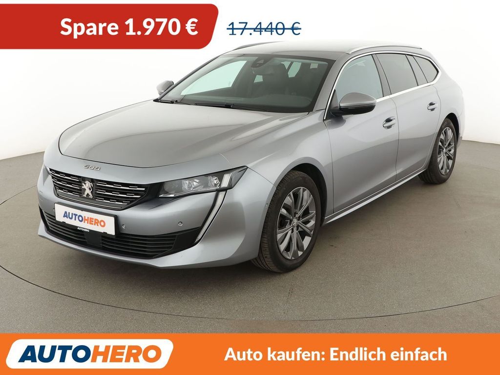 Image of Peugeot 508