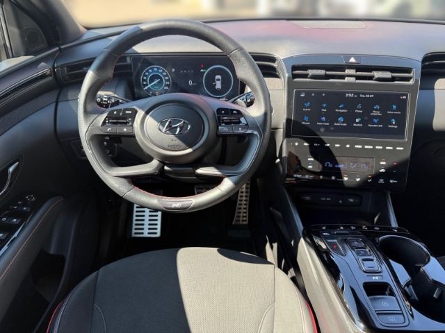 Fahrzeugabbildung Hyundai Tucson N Line Hybrid 4WD +KLIMA+LED+RFK+PDC+SHZ+