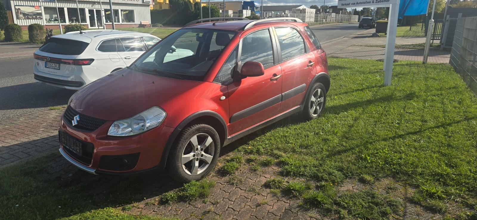 Suzuki SX4 Club