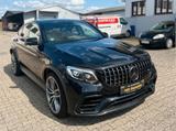 Mercedes-Benz GLC 63 AMG Coupe*AHK*PANO*360*8FACH - Mercedes-Benz GLC 63 AMG Gebrauchtwagen