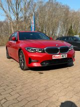 BMW 320 d Touring Auto. Sport Line AHK*HUD*PDC*RFK - BMW 320 Gebrauchtwagen in Bremen