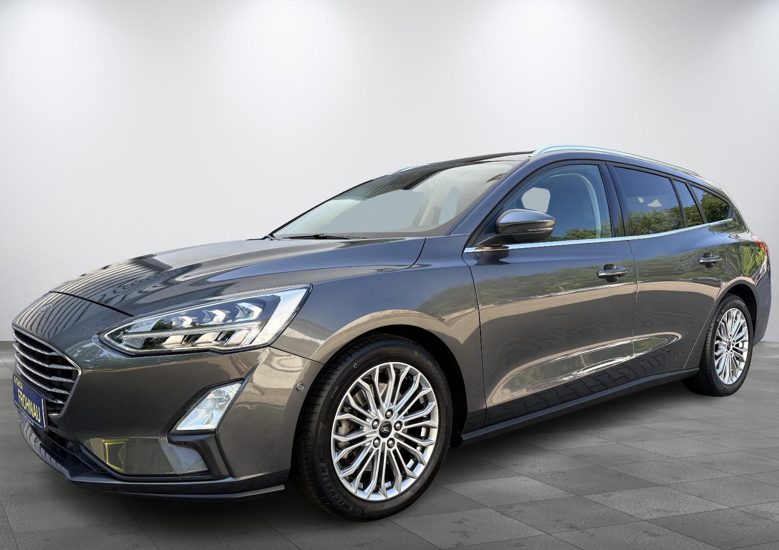 Ford Focus Turnier Titanium Pano Head-Up Apple Sound