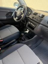 Skoda Fabia 1,2 /60 PS EZ 2014 /1 Hand - Skoda Fabia: 60ps
