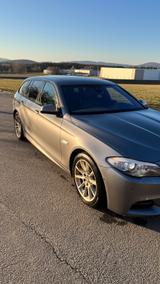 BMW M550d xDrive *Turbolader überholt* - BMW M550 aus 2013