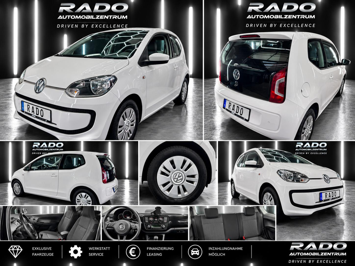 Volkswagen up!