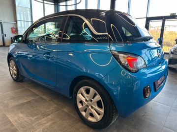 Opel Adam Slam *TEMPOMAT*LKHZ*SZHZ*KLIMAAUTOMATIK*