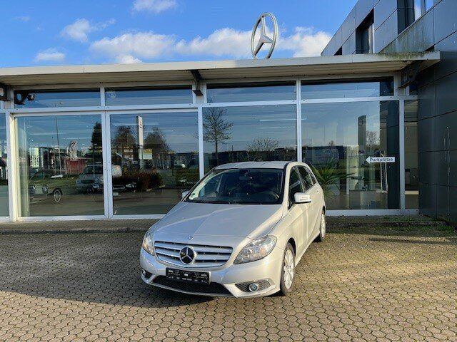 Mercedes-Benz B 180 BlueEFFICIENCY Sports Tourer Klima/Sitzhzg