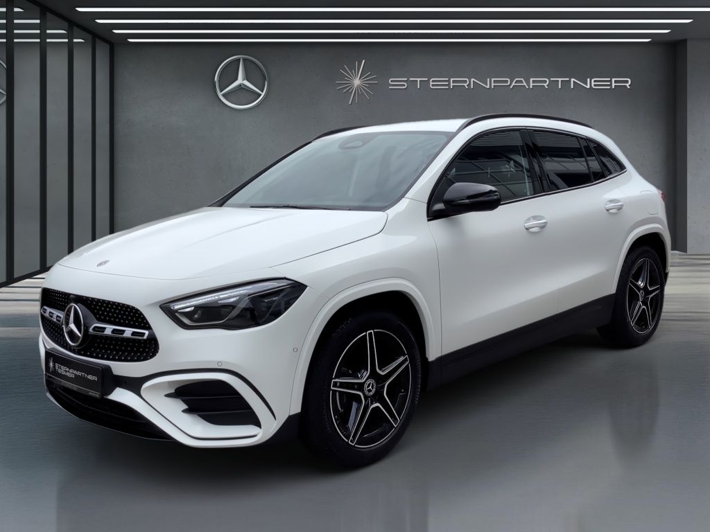 Mercedes-Benz GLA 200