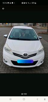 Toyota Yaris - Toyota Yaris Gebrauchtwagen in Ludwigshafen